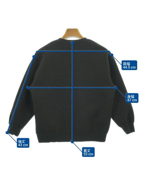 X-LARGE KIDS（エックスラージ　キッズ）Tシャツ・カットソー 黒 サイズ:130(9T-10T) キッズ/2200714592169
