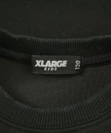 X-LARGE KIDS（エックスラージ　キッズ）Tシャツ・カットソー 黒 サイズ:130(9T-10T) キッズ/2200714592169