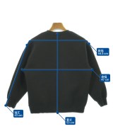 X-LARGE KIDS（エックスラージ　キッズ）Tシャツ・カットソー 黒 サイズ:130(9T-10T) キッズ/2200714592169