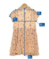 caramel baby&child（キャラメルベイビーアンドチャイルト）ワンピース（その他） ピンク サイズ:100(3T-4T) キッズ/2200673496324