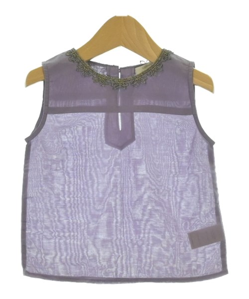 caramel baby&child(キャラメルベイビーアンドチャイルト)シャツ 紫 サイズ:60(3M)/2200641103100