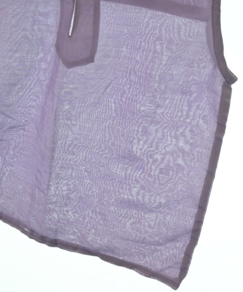 caramel baby&child（キャラメルベイビーアンドチャイルト）シャツ 紫 サイズ:60(3M) キッズ/2200641103100