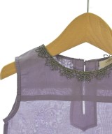 caramel baby&child（キャラメルベイビーアンドチャイルト）シャツ 紫 サイズ:60(3M) キッズ/2200641103100