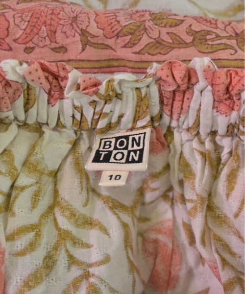 BONTON（ボントン）スカート（その他） ピンク サイズ:10 キッズ/2200481728013