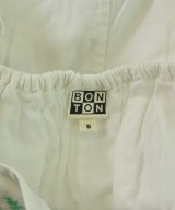BONTON（ボントン）ワンピース（その他） 白 サイズ:120(7T-8T) キッズ/2200630465172