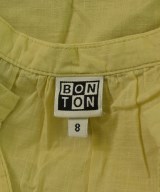 BONTON（ボントン）ワンピース（その他） 黄 サイズ:120(7T-8T) キッズ/2200630465189