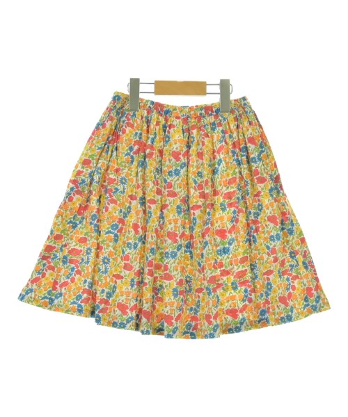 BONTON（ボントン）スカート（その他） 黄 サイズ:10 キッズ/2200635373113