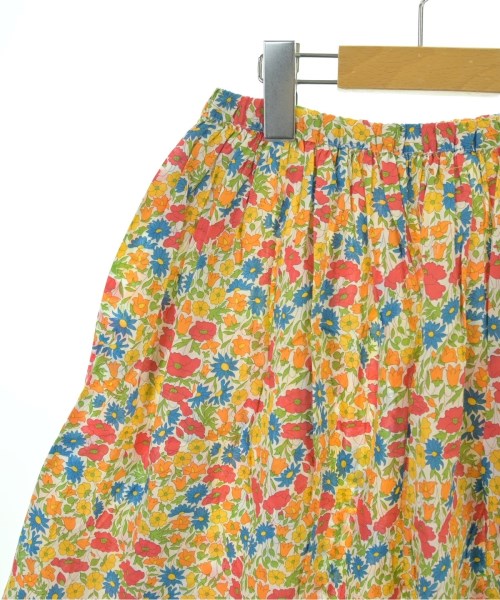 BONTON（ボントン）スカート（その他） 黄 サイズ:10 キッズ/2200635373113