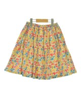 BONTON（ボントン）スカート（その他） 黄 サイズ:10 キッズ/2200635373113