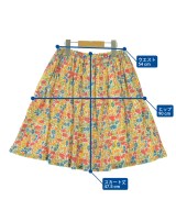 BONTON（ボントン）スカート（その他） 黄 サイズ:10 キッズ/2200635373113