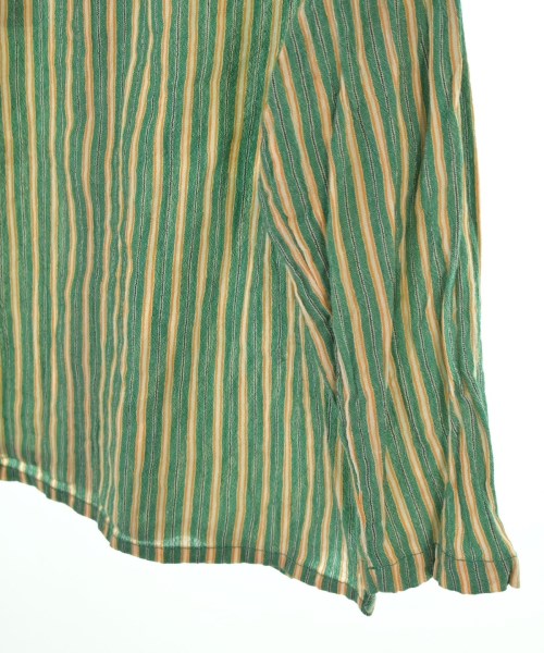 BONTON（ボントン）シャツ 緑 サイズ:110(5T-6T) キッズ/2200621381160