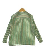 BONTON（ボントン）シャツ 緑 サイズ:110(5T-6T) キッズ/2200621381160