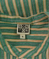 BONTON（ボントン）シャツ 緑 サイズ:110(5T-6T) キッズ/2200621381160