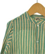BONTON（ボントン）シャツ 緑 サイズ:110(5T-6T) キッズ/2200621381160