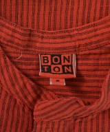 BONTON（ボントン）シャツ 赤 サイズ:70(6M) キッズ/2200621381191