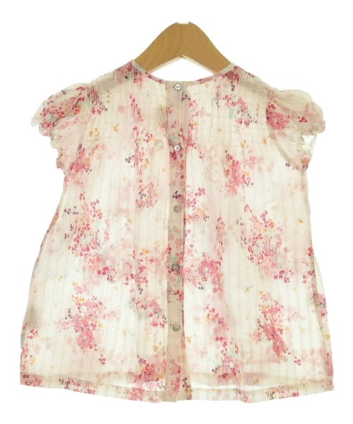 BONTON（ボントン）ワンピース（その他） ピンク サイズ:2(110cm位) キッズ/2200625676064