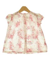 BONTON（ボントン）ワンピース（その他） ピンク サイズ:2(110cm位) キッズ/2200625676064
