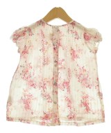 BONTON（ボントン）ワンピース（その他） ピンク サイズ:2(110cm位) キッズ/2200625676064