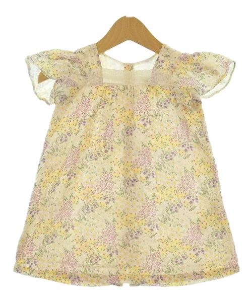 BONTON(ボントン)ワンピース（その他） 白 サイズ:90(24M)/2200623516072