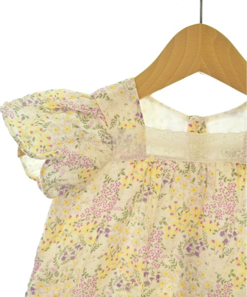 BONTON（ボントン）ワンピース（その他） 白 サイズ:90(24M) キッズ/2200623516072