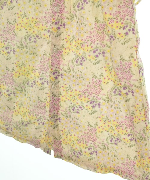 BONTON（ボントン）ワンピース（その他） 白 サイズ:90(24M) キッズ/2200623516072