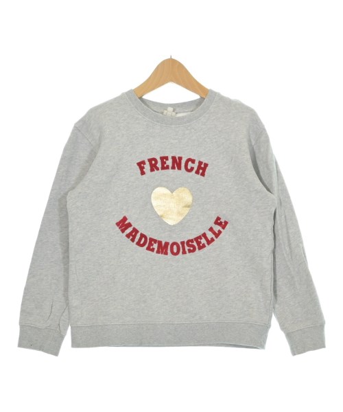 BONTON(ボントン)スウェット グレー サイズ:140(11T-12T)/2200643129252