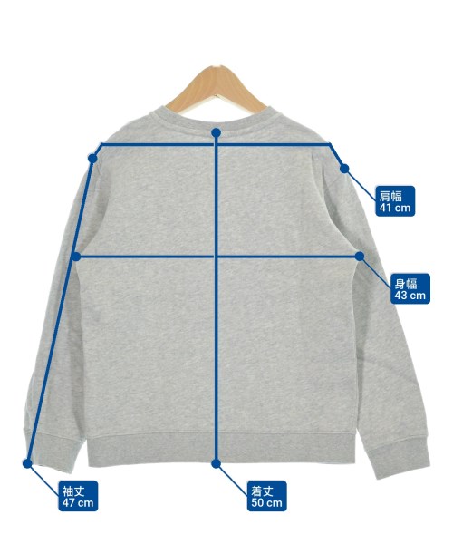 BONTON（ボントン）スウェット グレー サイズ:140(11T-12T) キッズ/2200643129252