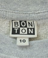 BONTON（ボントン）スウェット グレー サイズ:140(11T-12T) キッズ/2200643129252