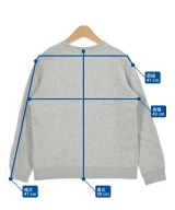 BONTON（ボントン）スウェット グレー サイズ:140(11T-12T) キッズ/2200643129252