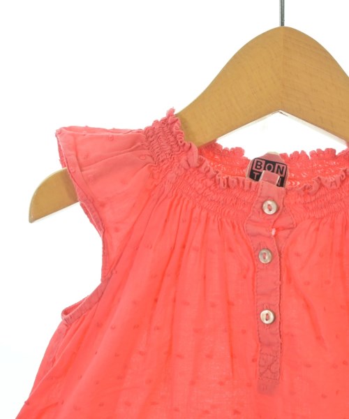 BONTON（ボントン）シャツ ピンク サイズ:80(12M) キッズ/2200614476033