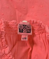 BONTON（ボントン）シャツ ピンク サイズ:80(12M) キッズ/2200614476033