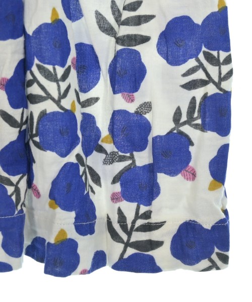 BONTON（ボントン）ワンピース（その他） 白 サイズ:130(9T-10T) キッズ/2200609175088