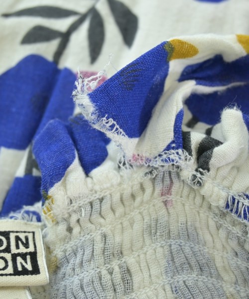 BONTON（ボントン）ワンピース（その他） 白 サイズ:130(9T-10T) キッズ/2200609175088