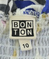 BONTON（ボントン）ワンピース（その他） 白 サイズ:130(9T-10T) キッズ/2200609175088