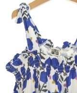 BONTON（ボントン）ワンピース（その他） 白 サイズ:130(9T-10T) キッズ/2200609175088