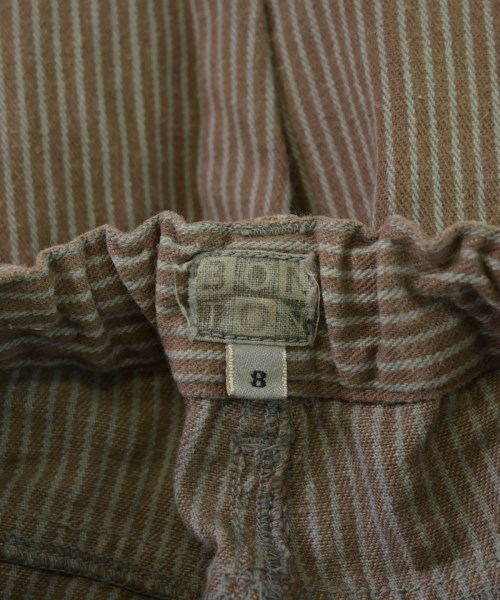 BONTON（ボントン）その他 茶 サイズ:8(120cm位) キッズ/2200664507145