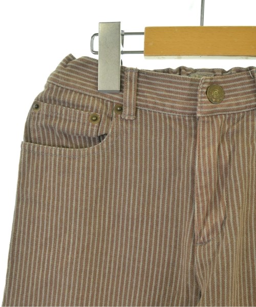 BONTON（ボントン）その他 茶 サイズ:8(120cm位) キッズ/2200664507145