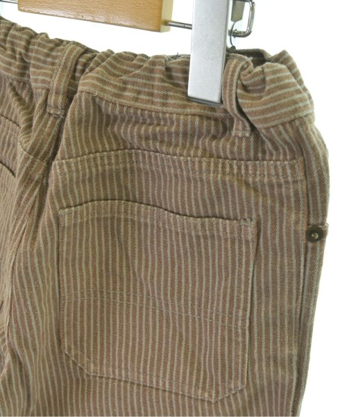 BONTON（ボントン）その他 茶 サイズ:8(120cm位) キッズ/2200664507145