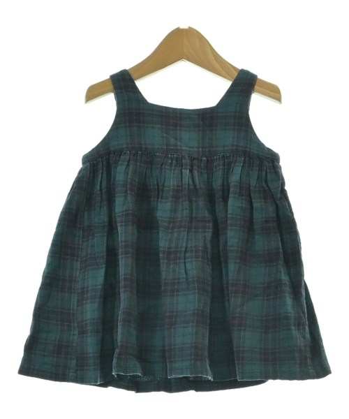 BONTON(ボントン)ワンピース（その他） 緑 サイズ:-(~60cm)/2200668163026