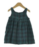 BONTON（ボントン）ワンピース（その他） 緑 サイズ:-(~60cm) キッズ/2200668163026
