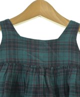 BONTON（ボントン）ワンピース（その他） 緑 サイズ:-(~60cm) キッズ/2200668163026