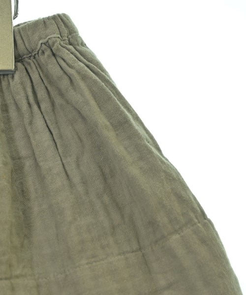 BONTON（ボントン）スカート（その他） カーキ サイズ:4 キッズ/2200668163125