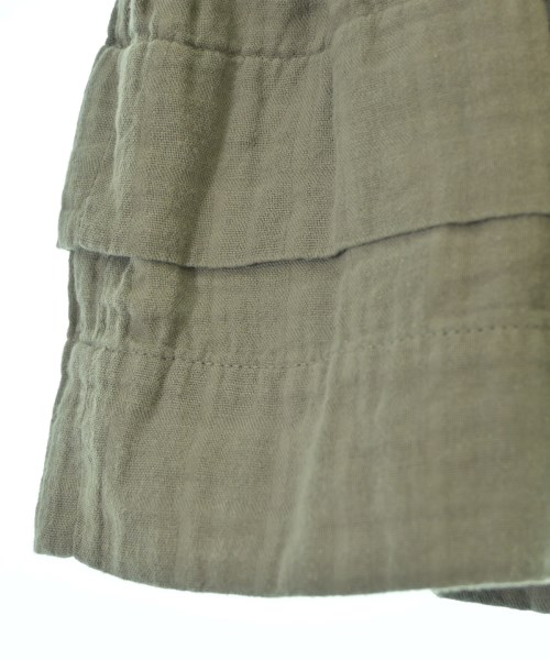 BONTON（ボントン）スカート（その他） カーキ サイズ:4 キッズ/2200668163125