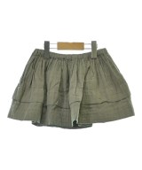 BONTON（ボントン）スカート（その他） カーキ サイズ:4 キッズ/2200668163125