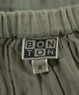 BONTON（ボントン）スカート（その他） カーキ サイズ:4 キッズ/2200668163125