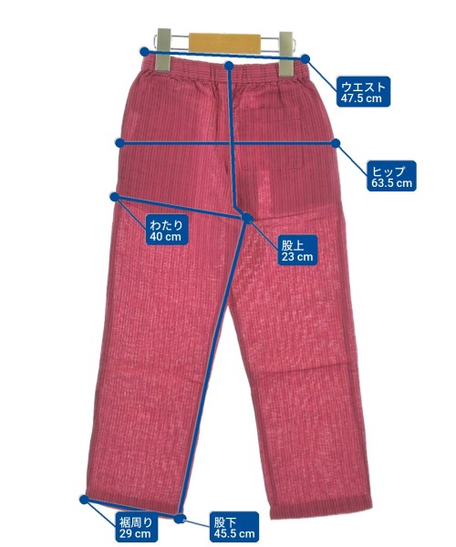 BONTON（ボントン）その他 ピンク サイズ:6(110cm位) キッズ/2200674458062