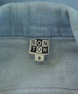 BONTON（ボントン）その他 青 サイズ:6(110cm位) キッズ/2200678477182