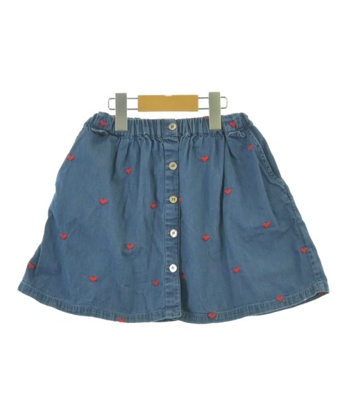 BONTON(ボントン)スカート（その他） 青 サイズ:6(110cm位)/2200678477199