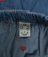 BONTON（ボントン）スカート（その他） 青 サイズ:6(110cm位) キッズ/2200678477199