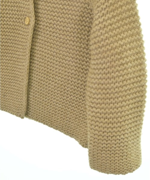 BONTON（ボントン）ニット 茶 サイズ:12(80cm位) キッズ/2200678451076
